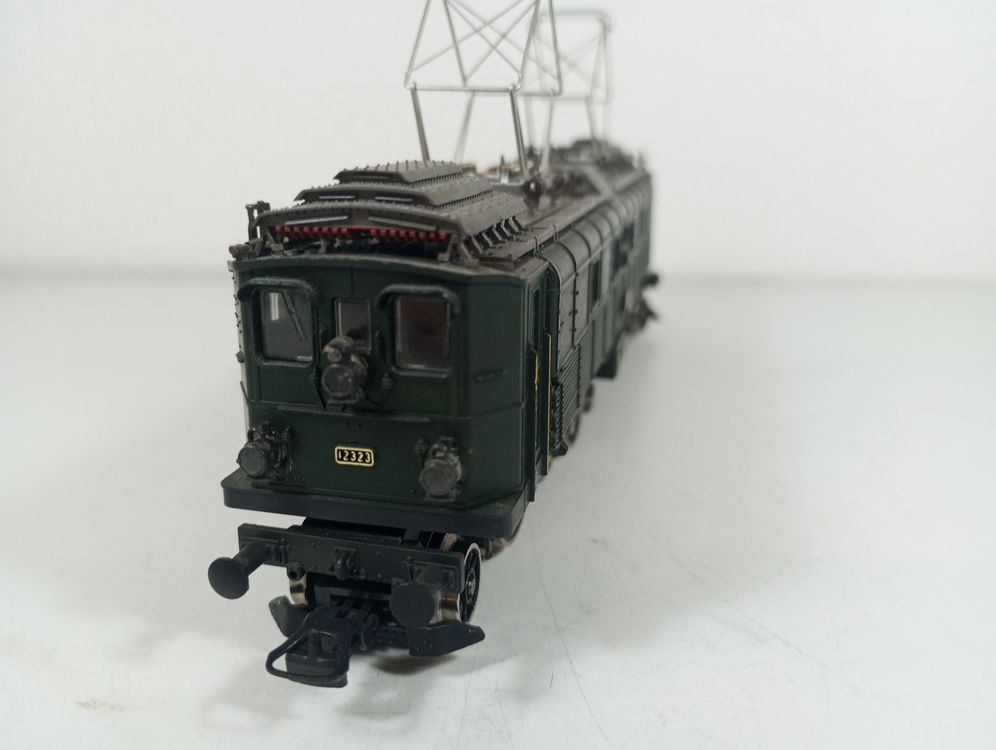 Märklin 039511 Electric locomotive Be 4/6 of SBB