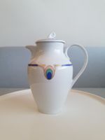1982 Eschenbach "Anna Golin" Kaffeekanne Volute Dekor Byzanz