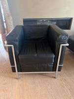 Sessel Le Corbusier LC2 Replikat