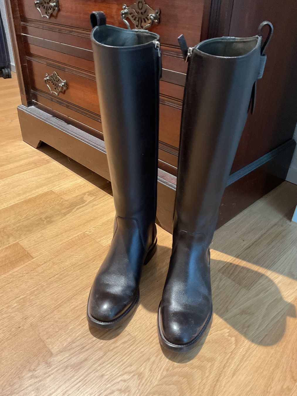 Brunello Cucinelli Scarpe da donna: Brunello Cucinelli Stiefel – Usato da Meggen venduto da ros_bpm7