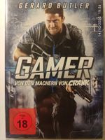 GAMER - DVD - GERARD BUTLER