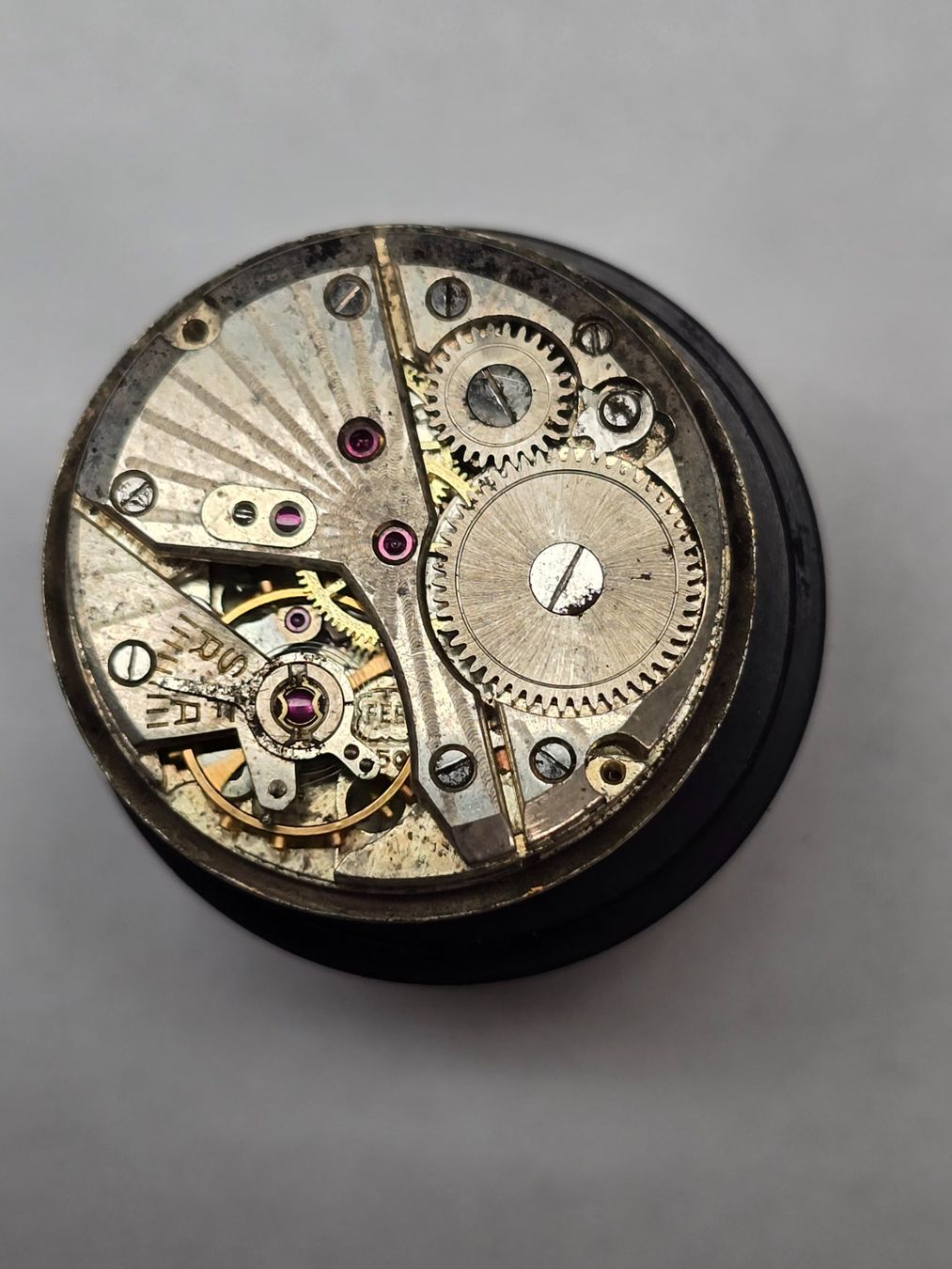 Orologi: Mouvement FEF 350 – Difettoso da Tramelan venduto da Nirdan 2