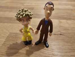 Ursus und Nadeschkin Figuren 1:25