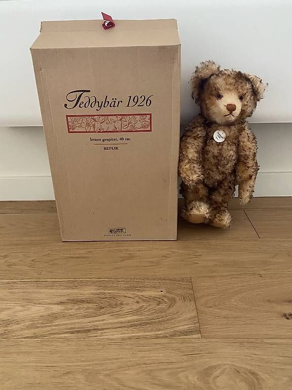 Spielzeuge: Ours en peluche Steiff, Edition limitée, Neuf  – Gebraucht aus Genève von Jmajma