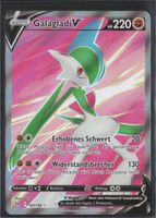 POKÉMON / Galagladi V / Lost Origin / Fullart 🇩🇪