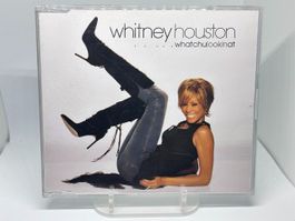 CD – Whitney Houston – Whatchulookinat (2002)