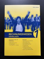 Accounting Basics Textbook - Heinz Grünig - Volume 1