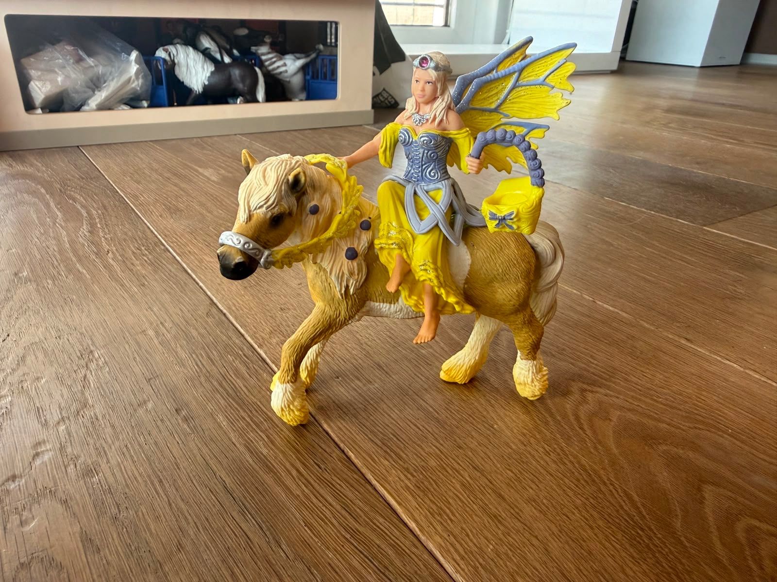Schleich Giocattoli: Schleich Feenwelt – Usato da Fehraltorf venduto da viv_8nfb 3