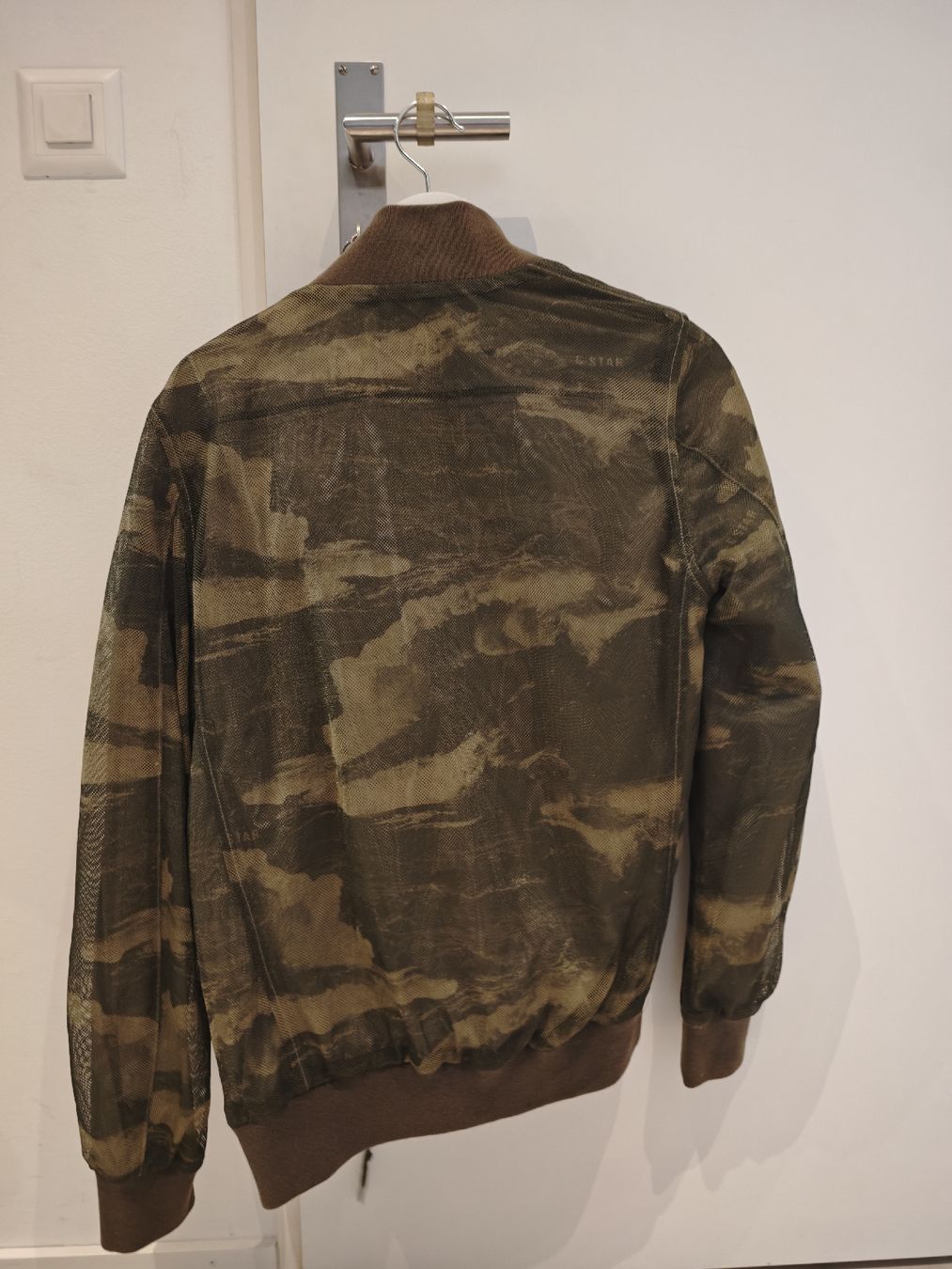G-Star Giacche: G-Star Raw Wendejacke Bomberjacke Reversable – Usato da Zürich venduto da TrueTrade 1