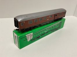 Märklin 4030 Schwedischer D-Zugwagen, Bespielt mit Verp.