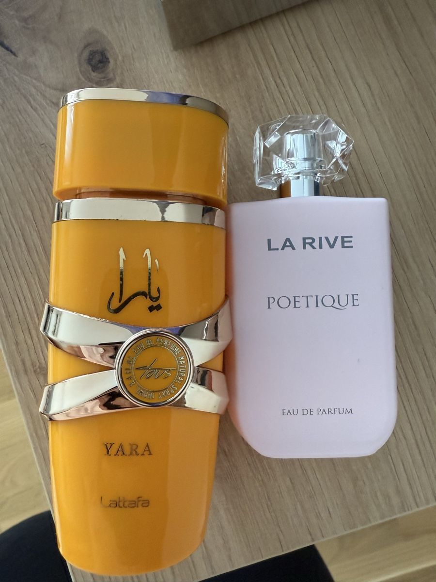 Lattafa Profumi & Eau de Toilette: RITUALS, Kérastase, YARA, LA RIVE  – Usato da Biberist venduto da YB_BINE 2