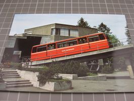 AK Dolderbahn Talstation Zürich