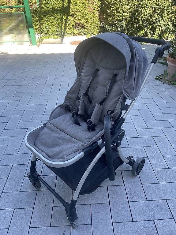 Poussette: Reisebuggy – D'occasion à Knonau par eli_25pd 2