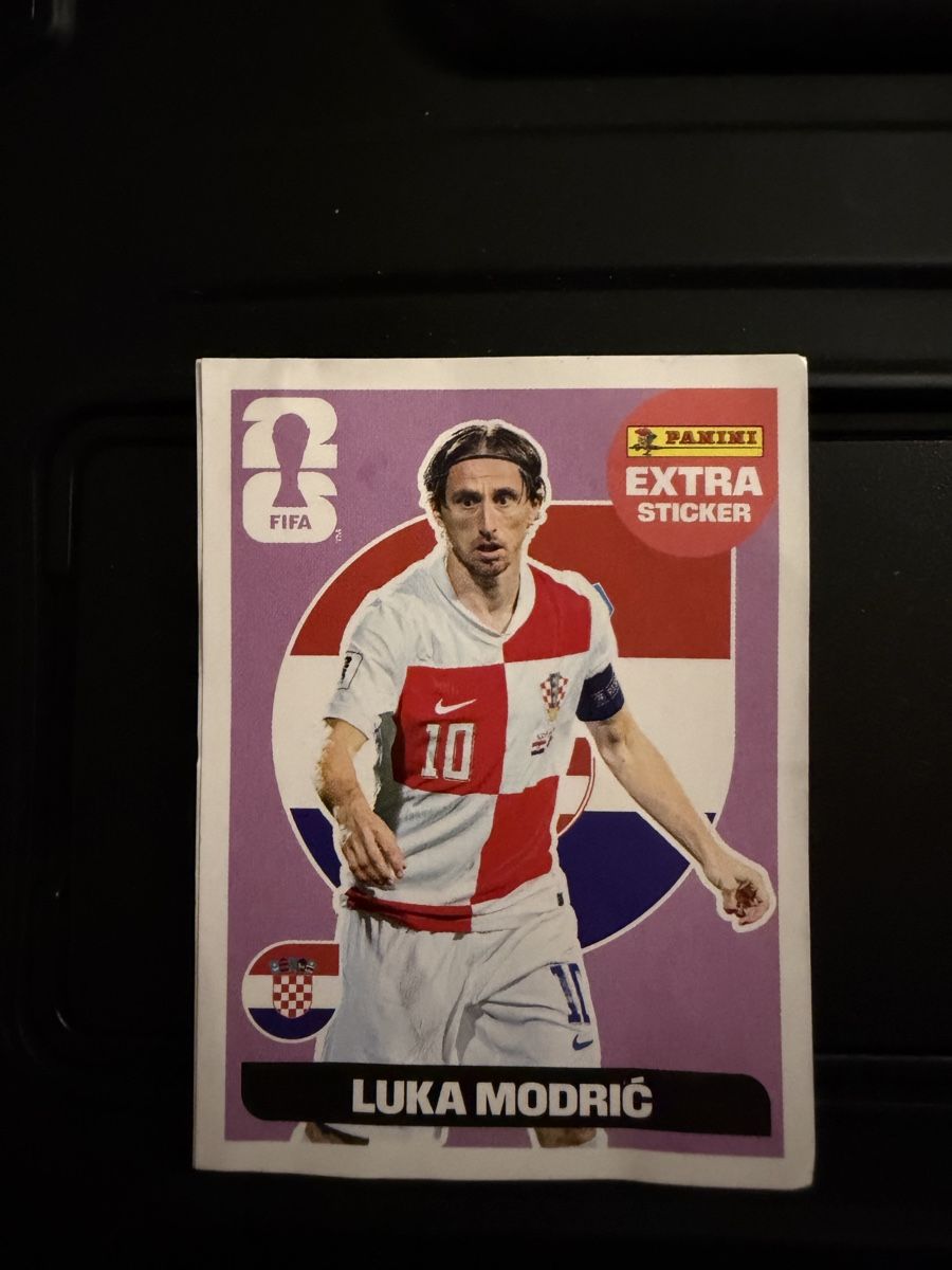 Panini Sammelbilder & Trading cards: Panini extra Stickers WM 2026 – Gebraucht aus Niederwangen BE von KBL85 3