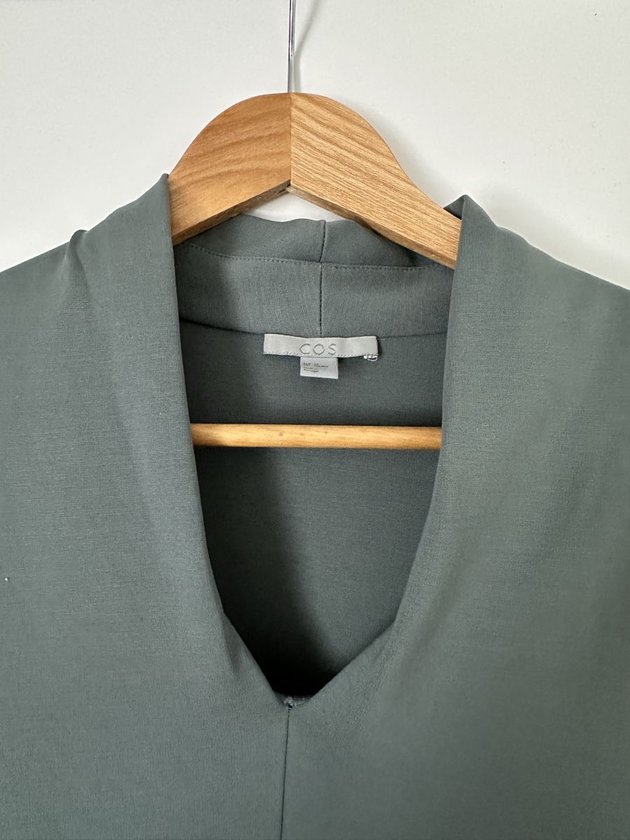 Cos Kleider: Kleid COS - XS in Petrol – Neu (gemäss Beschreibung) aus Weinfelden von sborni 1