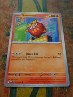 POKEMON  Darumaka   I  PFL EN  015/094   HP80  2025