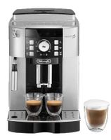 De'Longhi S ECAM 21.117.SB Magnifica Kaffeemaschine Silber
