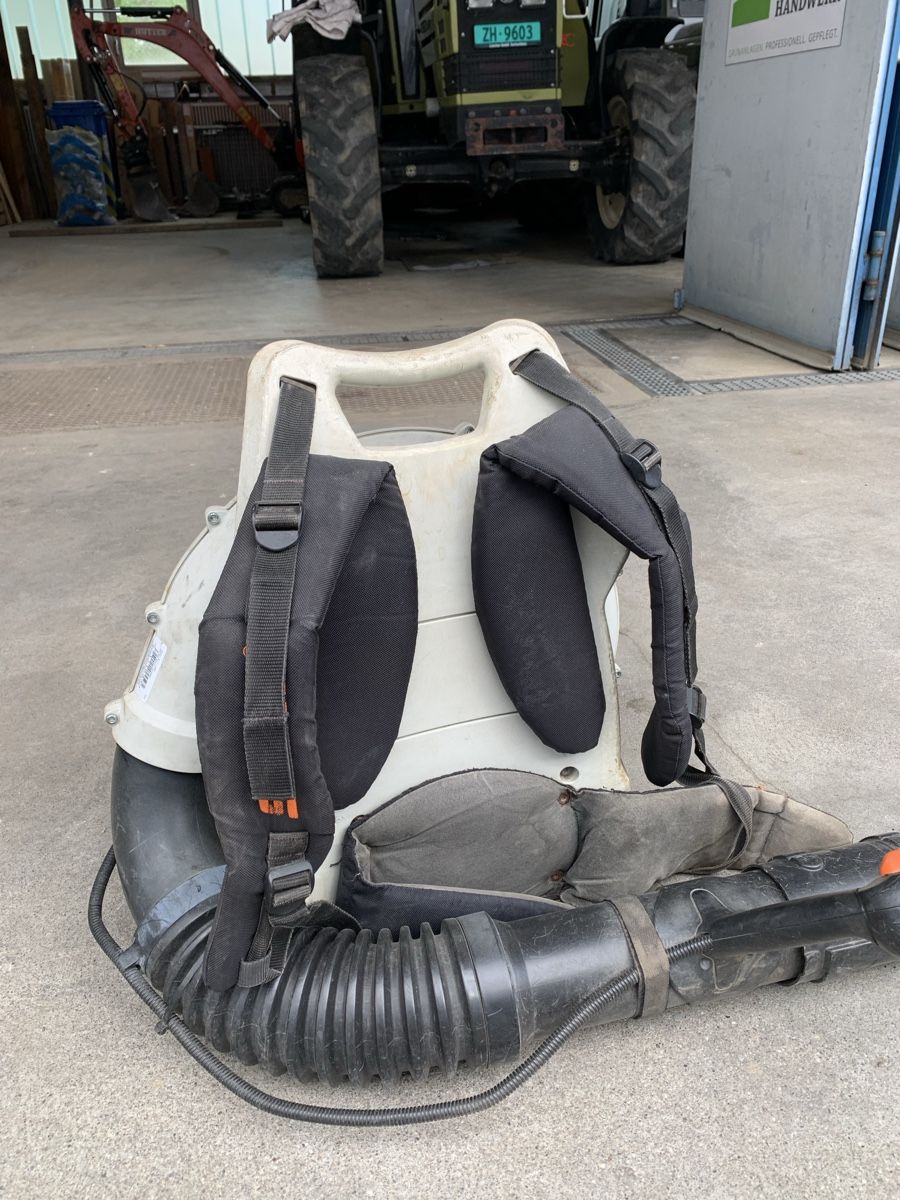 Laubbläser & Laubsauger: Laubbläser Stihl BR 600 – Defekt aus Winterthur von Juhu75 1