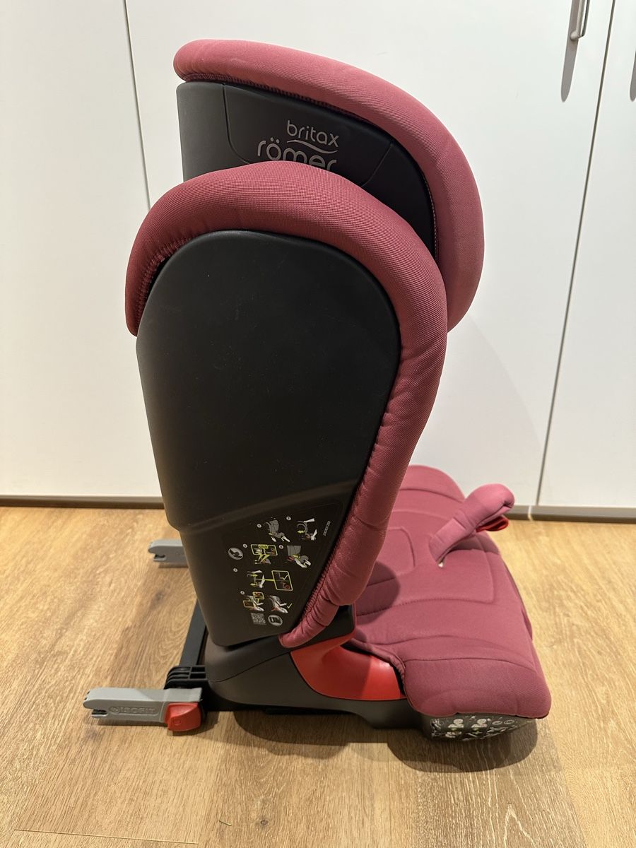 Britax Römer Seggiolini per auto: Britax Römer Kidfix2 R – Usato da Dielsdorf venduto da Kivifan 3