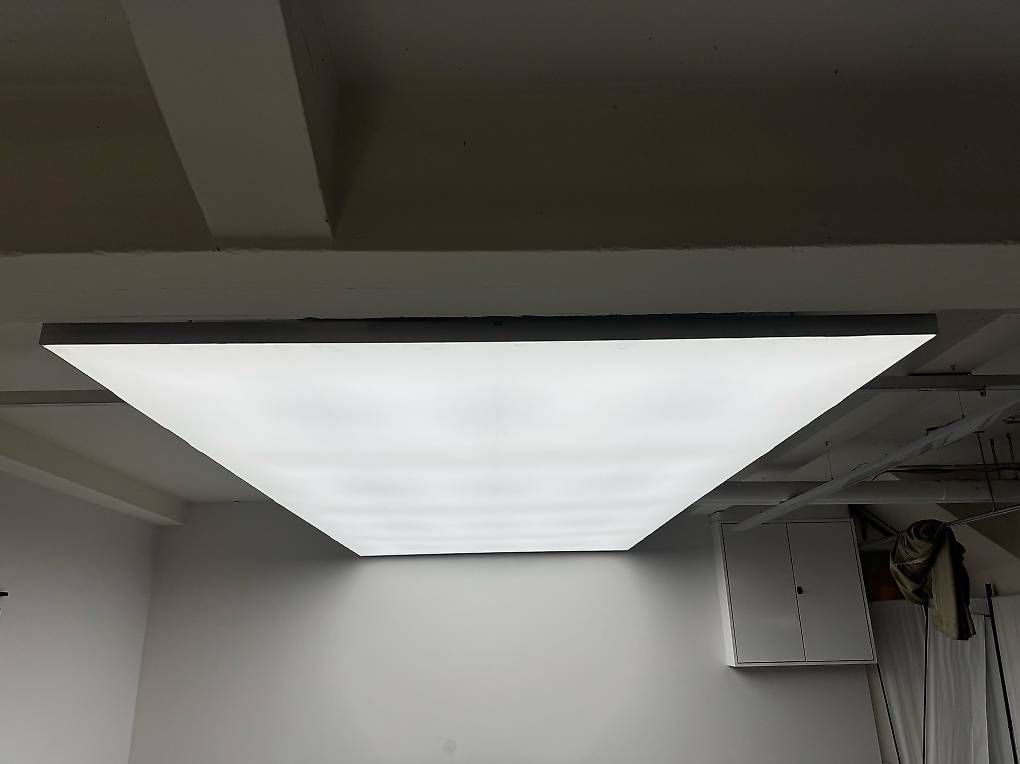 Couvertures: Lichtdecke – Neuf avec emballage d'origine à Steffisburg par Hamidi_AG 2