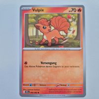 Vulpix (Wachsendes Chaos CRI 008/086 DE)