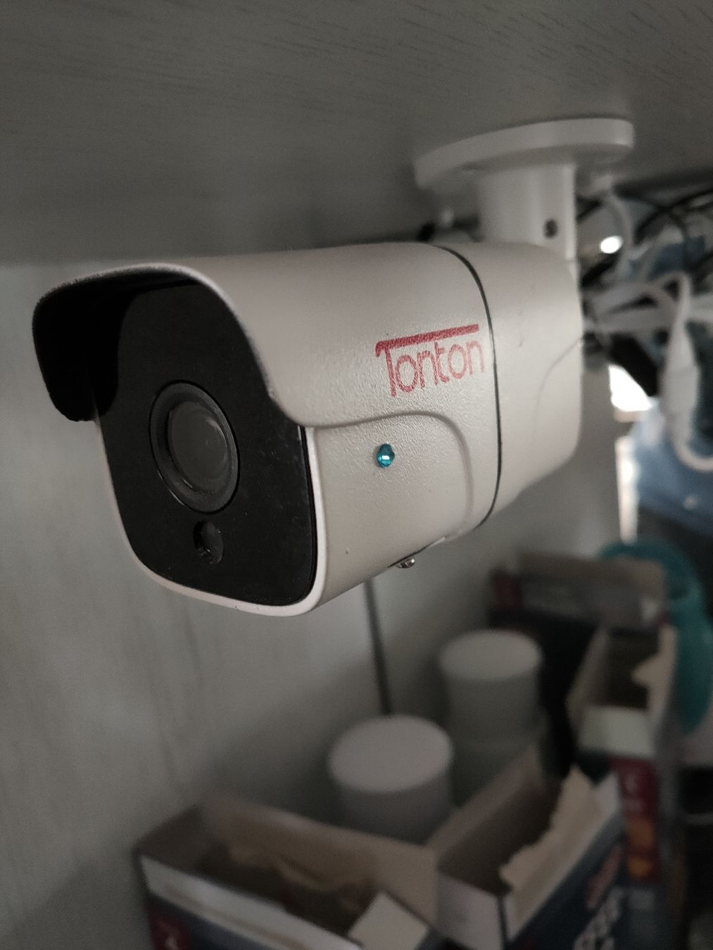 Fotocamera: Kamera Tonton Hochauflösend 4k – Usato da Wetzikon ZH venduto da Elos34