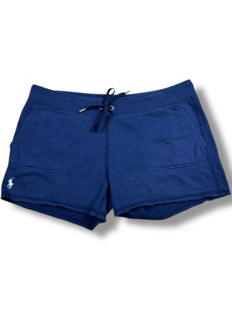 Mini Short Ralph Lauren Bleu Marine - Taille M Femme