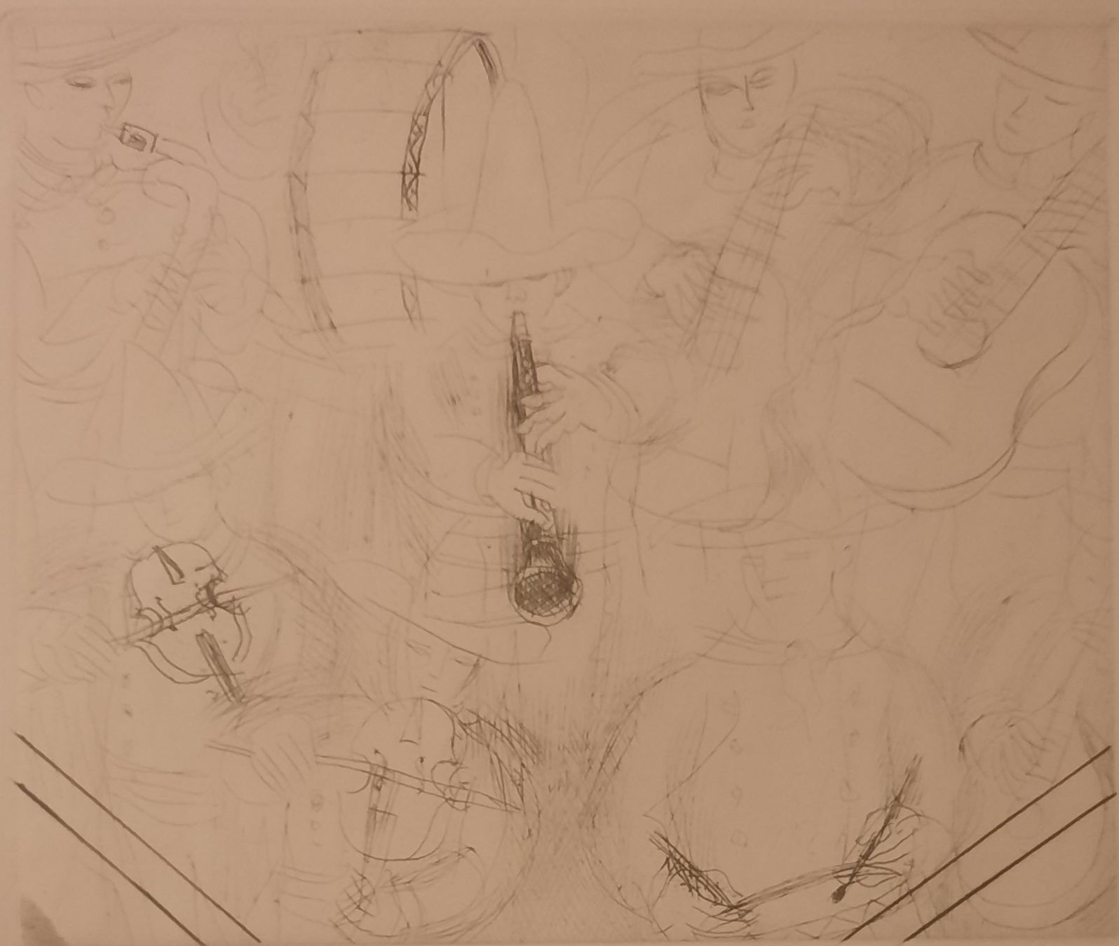 Dipinti: RAOUL DUFY 1877 - 1953 – Usato da Genève venduto da Enigme8 1