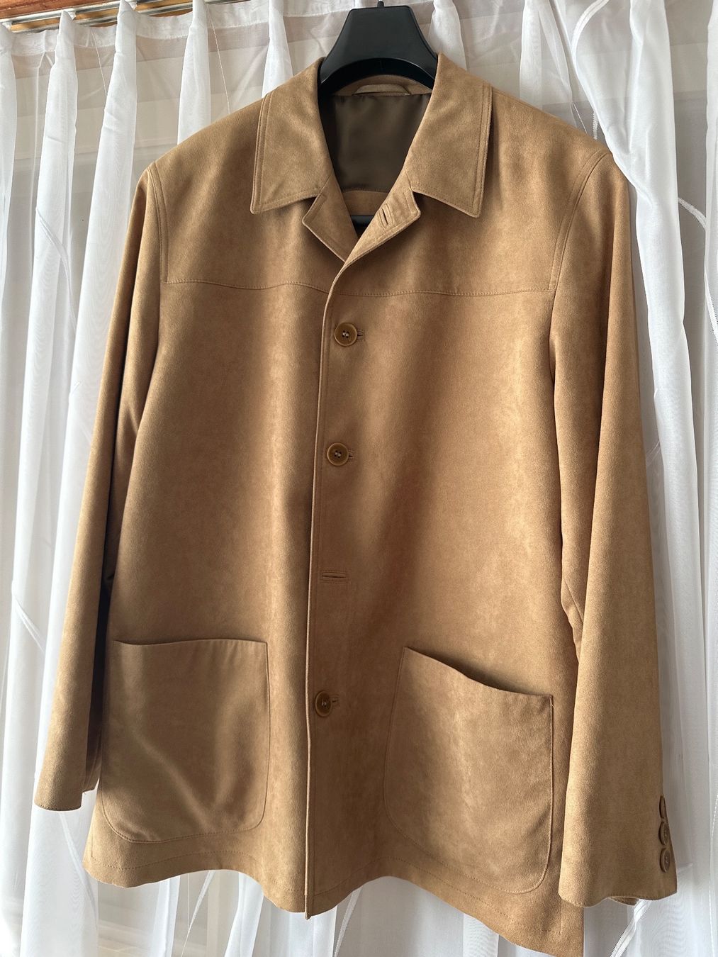 Giacche: Beige Jacke – Usato da Rapperswil SG venduto da Paulina25