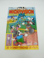 Micky Vision Magazin Nr.18 1992, mit Beilagen, unbemalt