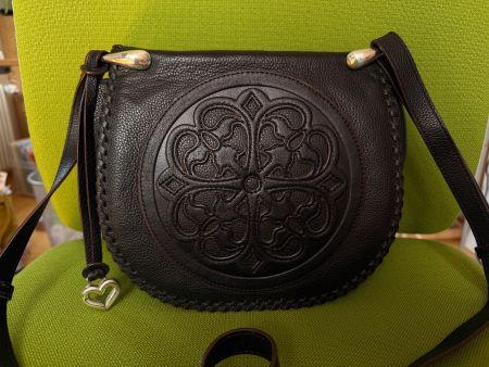 BRIGHTON Western Satchel Umhängetasche