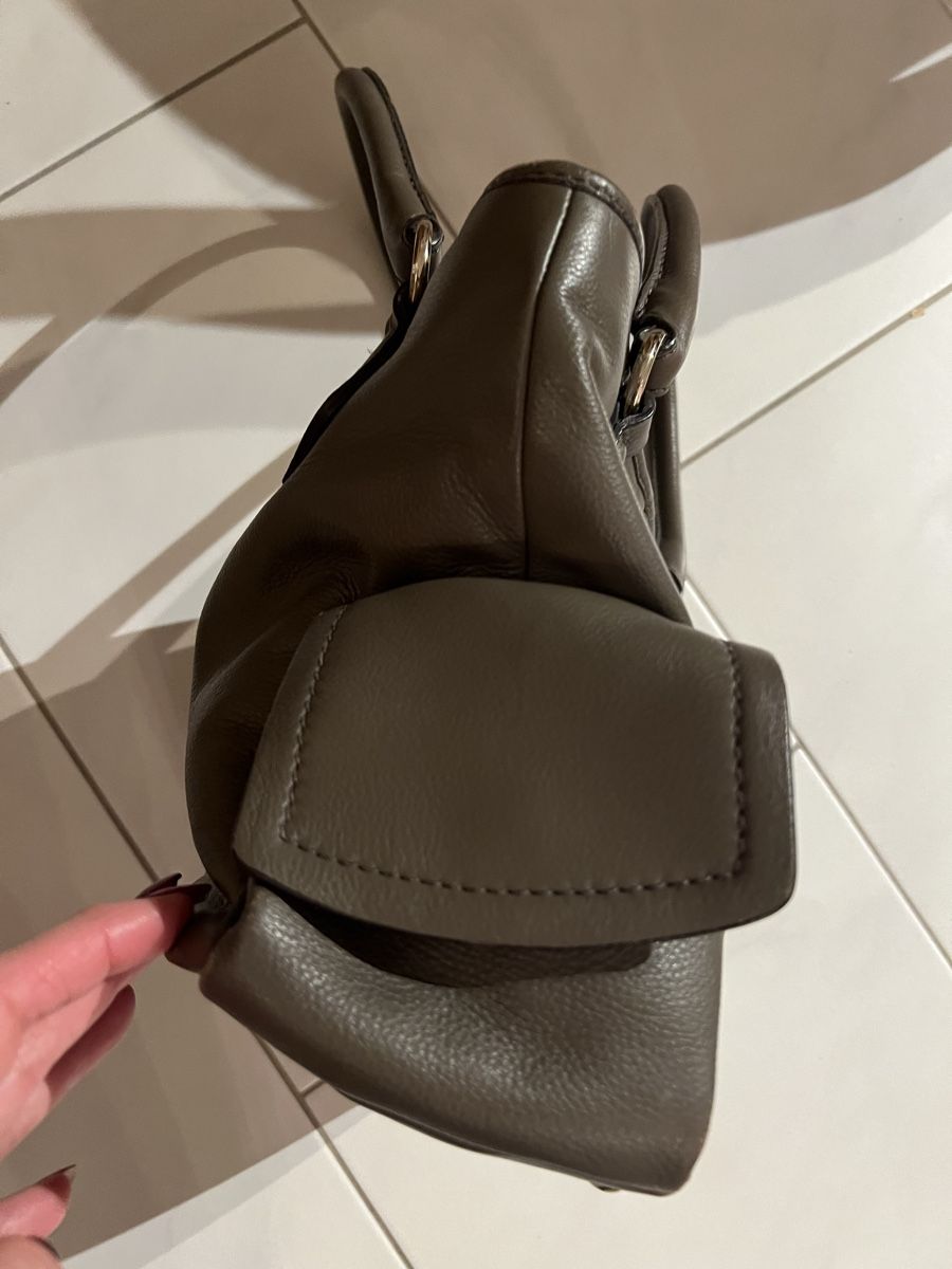 Taschen: Echte edel Leder Top Handtasche neu – Neu (gemäss Beschreibung) aus Bremgarten b. Bern von ABalli 3