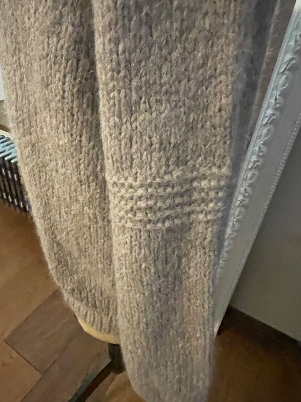 Pullover & Sweatshirts: Handgestrickter Pullover INTI 85 % Alpacca – Neu (gemäss Beschreibung) aus Villnachern von socondlife 2