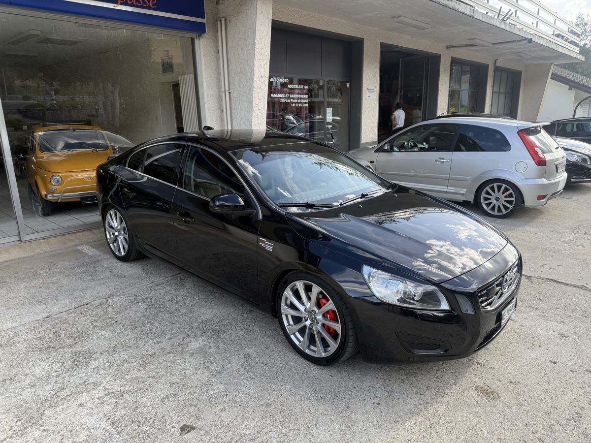 Volvo Automobili: Volvo S60 3.0 T6 AWD – Usato da Les Ponts-de-Martel venduto da LdRs_PDM 4
