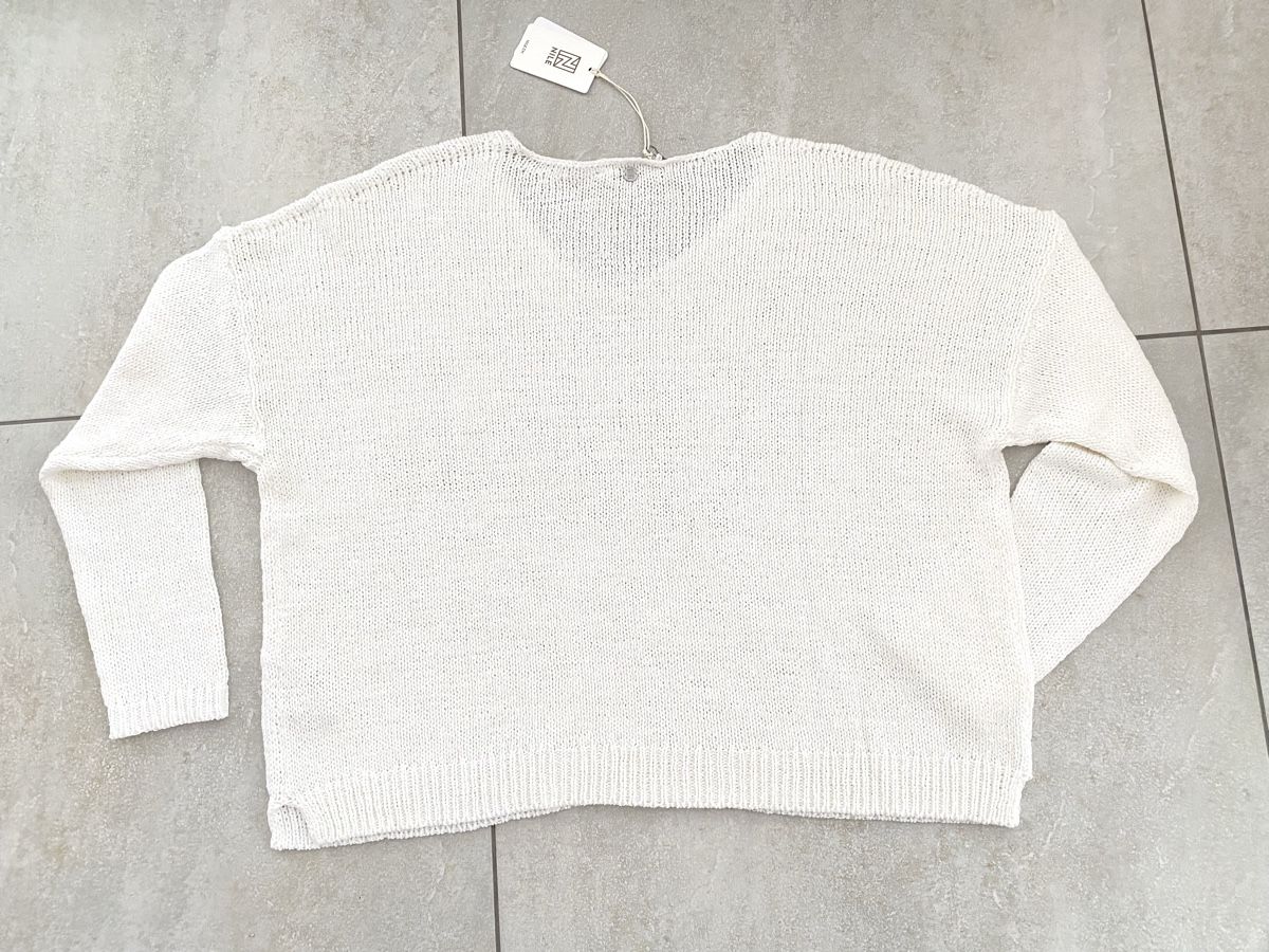 Nile Maglioni & Felpe: Damen Pullover von NILE, Gr. XL. Neu! Baumwolle. – Nuovo e nell'imballaggio originale da Siselen BE venduto da Melody-53 6
