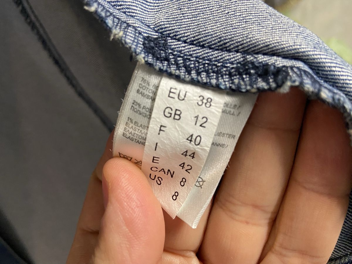 Giacche: NOEN Damen Jeansjacke – Nuovo (secondo la descrizione) da tafers venduto da tinaac 2