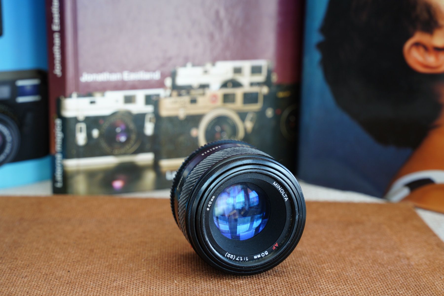 Minolta Obiettivi: Minolta AF 50mm 1:1.7 (22) – Difettoso da Dagmersellen venduto da sim_zqh8 4