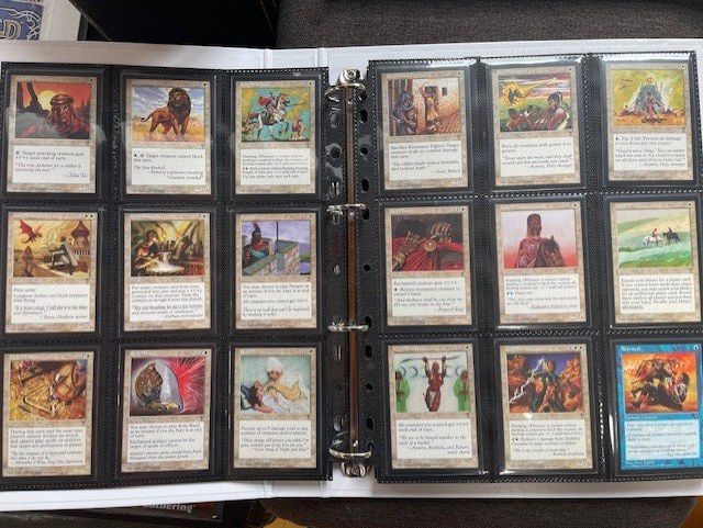 Magic The Gathering Sammelbilder & Trading cards: Visions Komplettset Englisch Magic the Gathering – Neu (gemäss Beschreibung) aus Oftringen von Aqualuz 2
