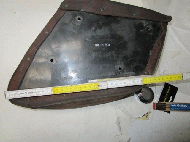 Harley-Davidson Topcase: Harley Swingentasche XL 90200573 – Gebraucht aus Trimmis von hajaho 5