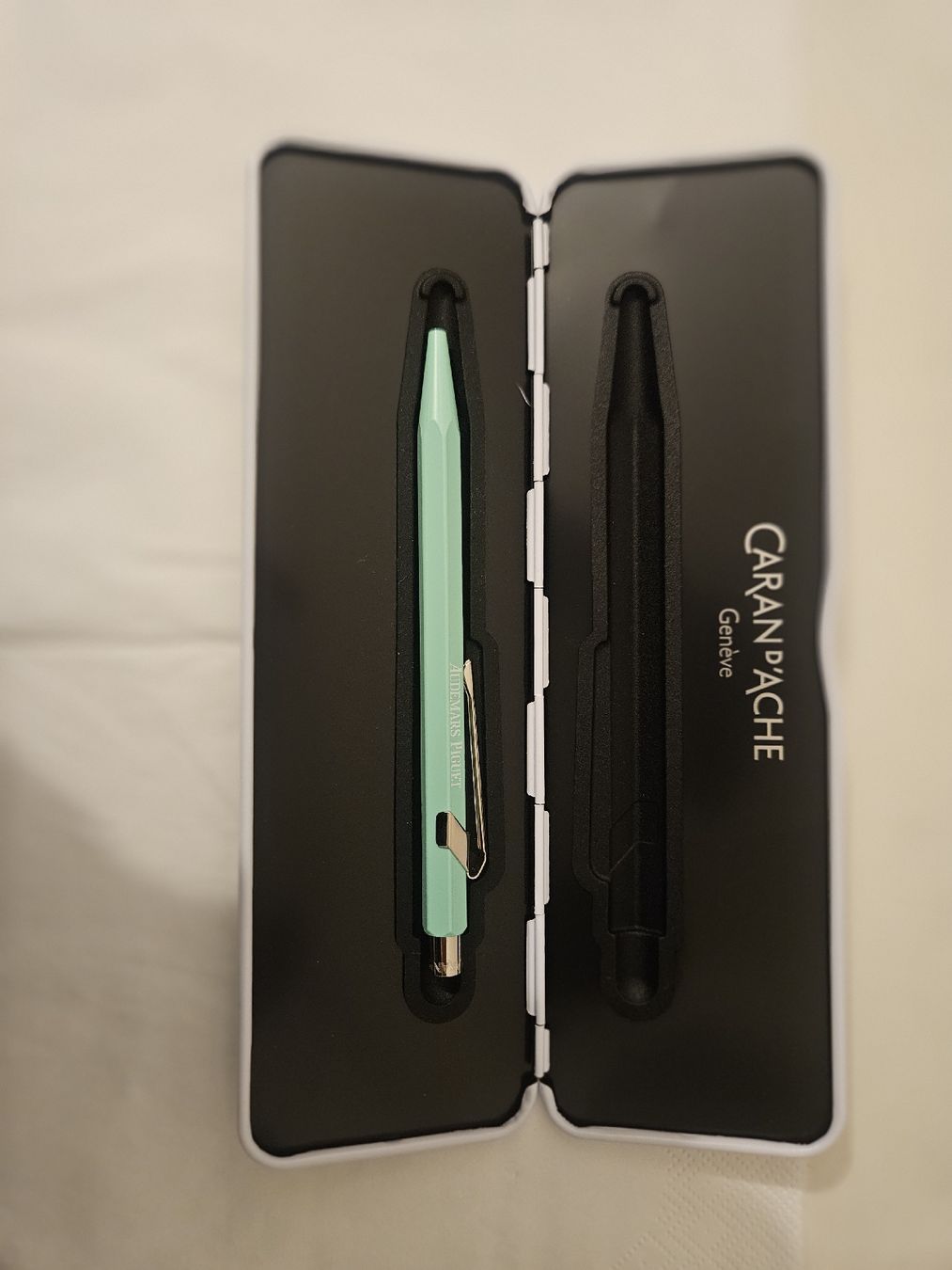 Audemars Piguet Penna & Evidenziatori: AP Stylo edition limited  – Nuovo e nell'imballaggio originale da La Chaux-de-Fonds venduto da bak_c7mx