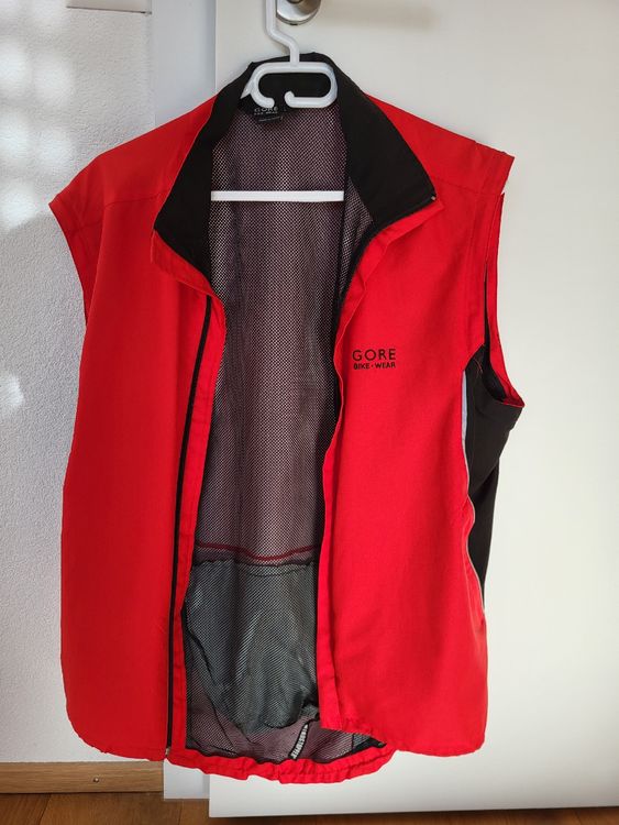 Gilet femme Gore-Tex Infinium™ Partial - Gilets de Sécurité