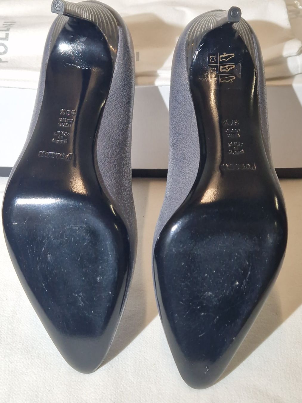 Scarpe da donna: Damenschuhe POLLINI, Grösse 38 1/2 – Usato da Cham venduto da Dave63 3