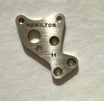 Hamilton Pont de Chronographe