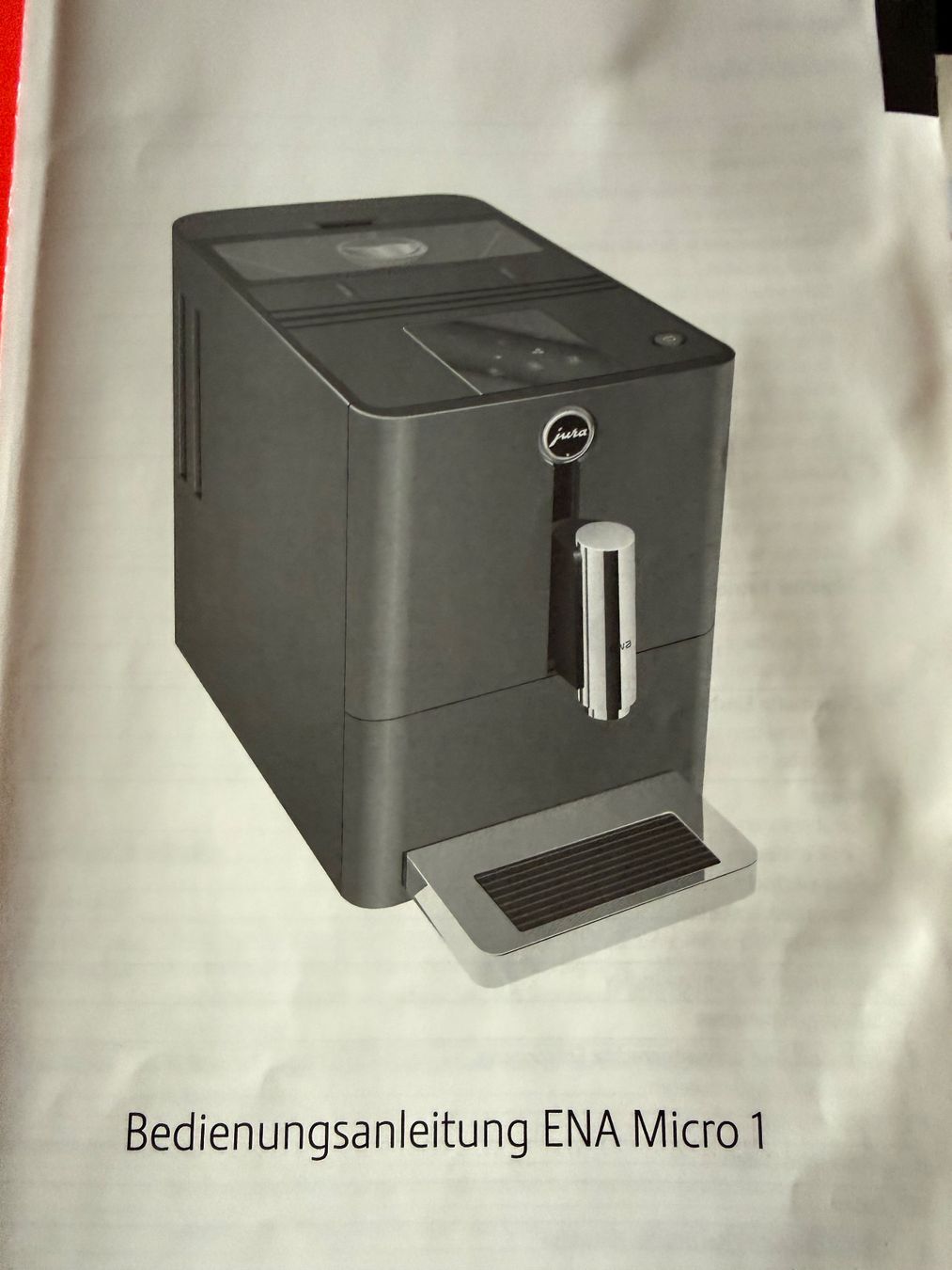Jura Machines à café & Machines à expresso: Kaffeemaschine Vollautomat – D'occasion à Seuzach par enr_rpg5 1