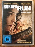 DVD Border Run