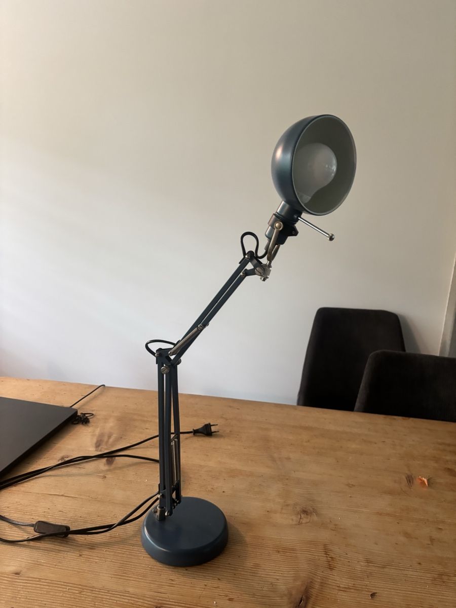 Lampen: Tischlampe – Gebraucht aus Zürich von Saho86 3