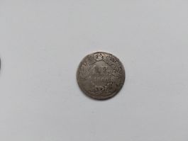 1 Franken 1860