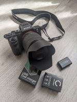 Sony a7 II (alpha 7 mark 2)
