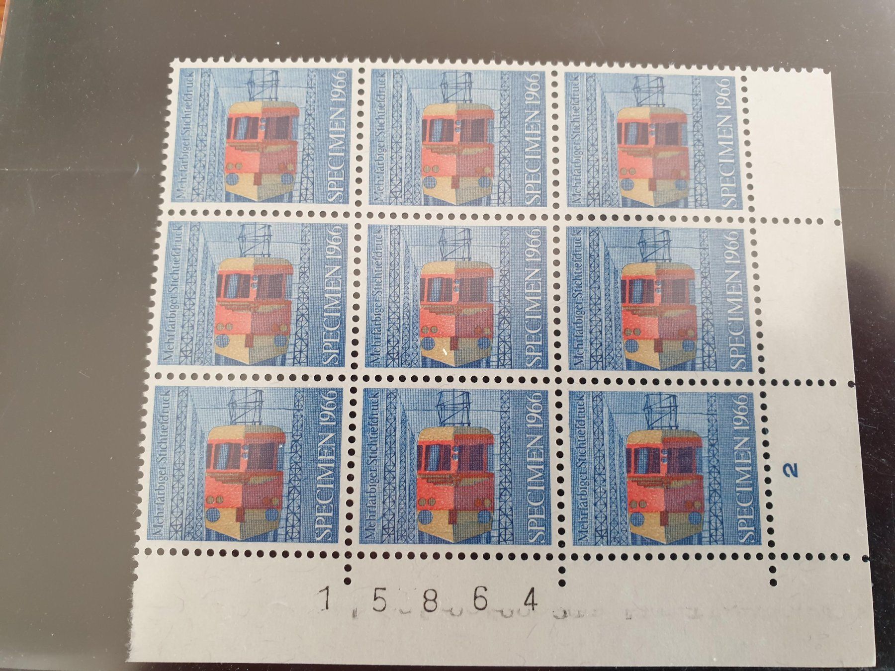 Tutti i francobolli: Briefmarken Schweiz – Nuovo (secondo la descrizione) da Volketswil venduto da Jdansk