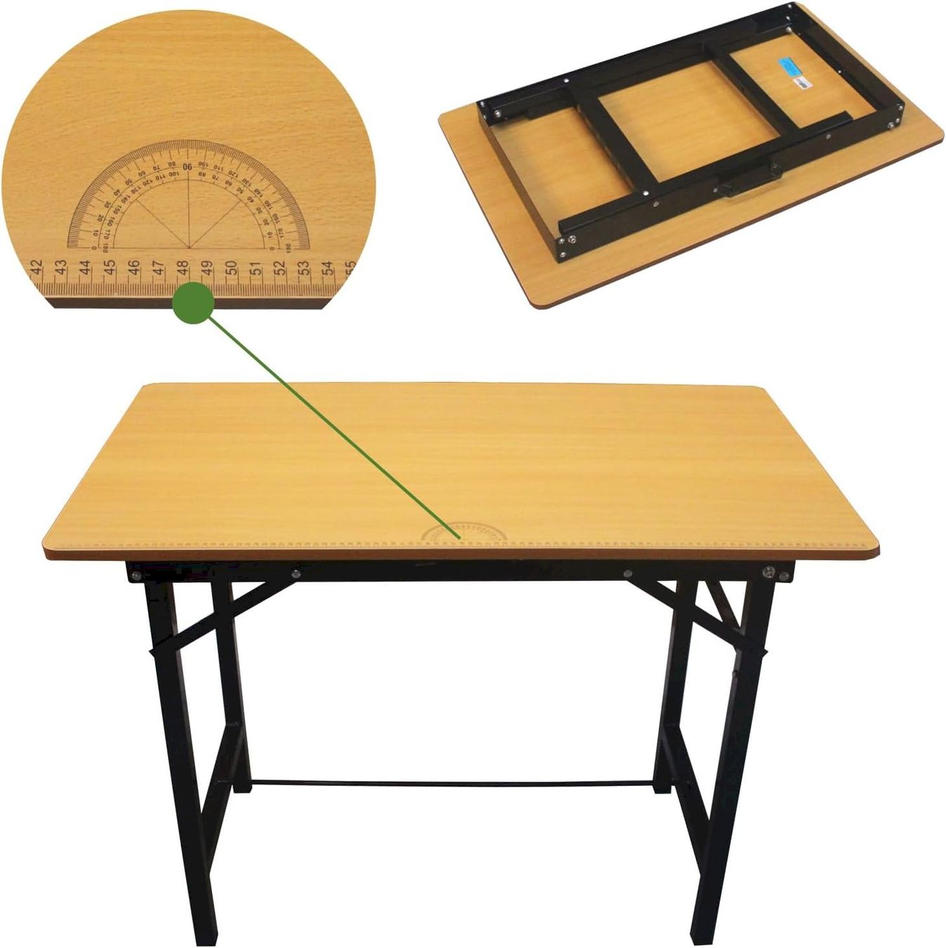 Werkbänke: Werktisch 100×60×74,5cm – Neu und originalverpackt aus Bottighofen von zaap